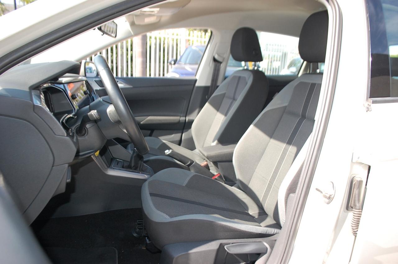 Volkswagen Polo 1.0 tsi Style 95CV Uff Italy IQ.Light Cockpit App