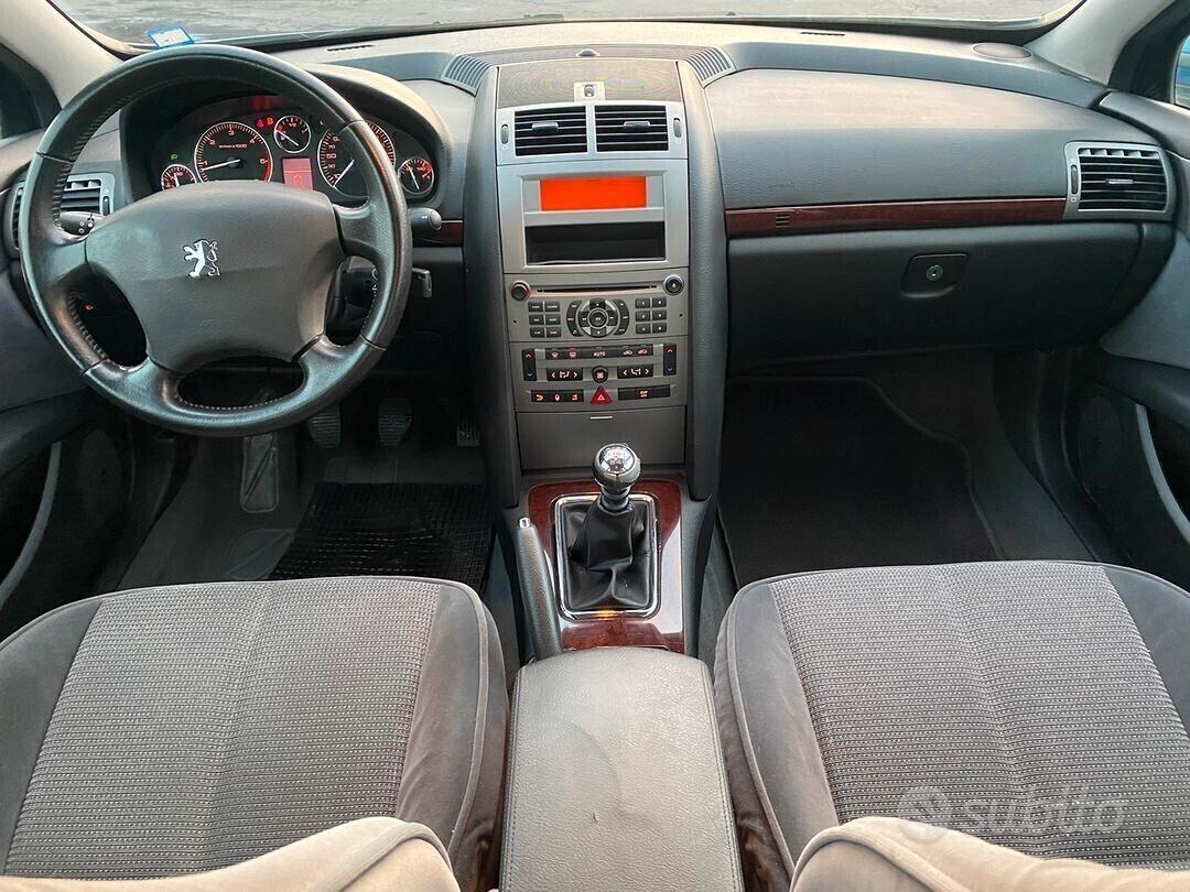Peugeot 407 1.6 HDi Premium