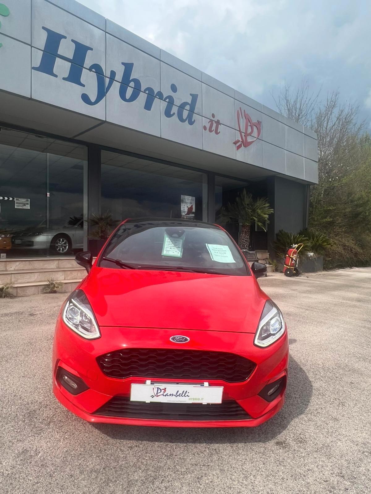 FORD FIESTA 5P TDCI ST LINE 85 CV