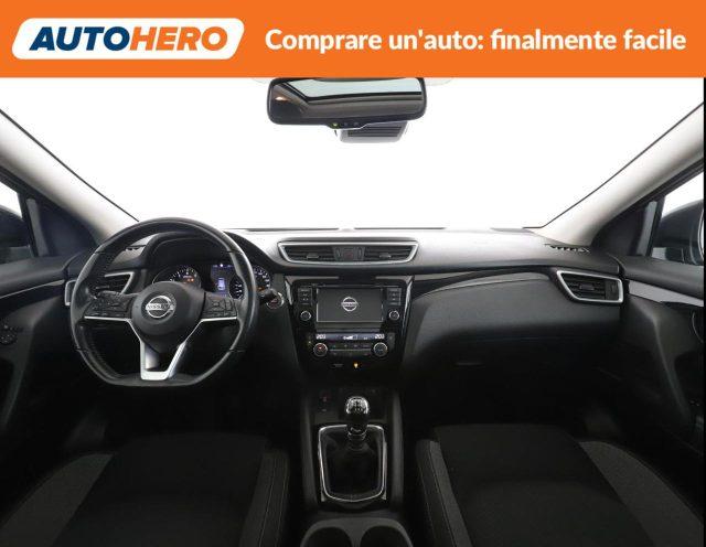 NISSAN Qashqai 1.3 DIG-T 140 CV N-Connecta