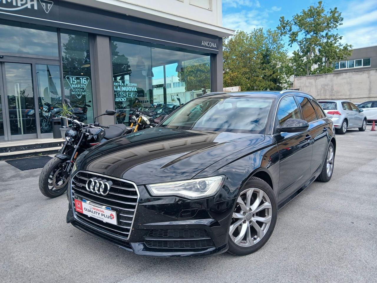 Audi A6 Avant 2.0 TDI 190 CV ultra S tronic Business Plus