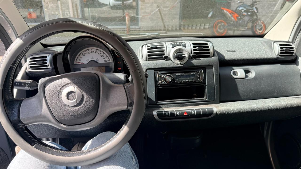 Smart ForTwo 1000 52 kW coupé pure