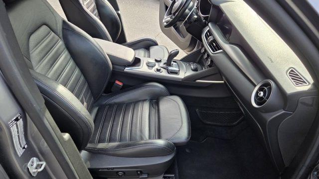ALFA ROMEO Stelvio 2.2 Turbodiesel 210 CV AT8 Q4 Veloce PERMUTE