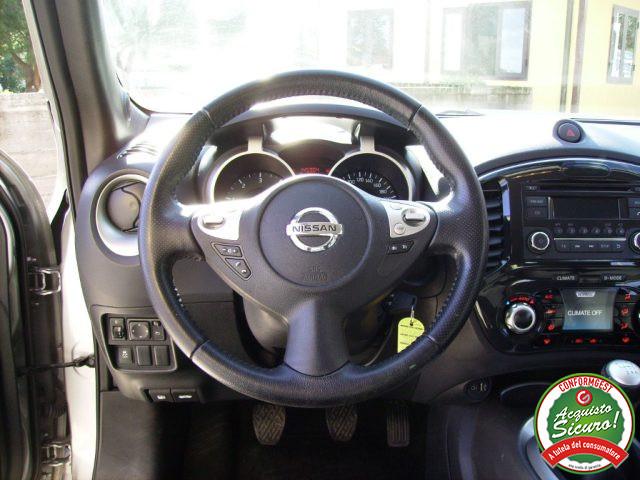 NISSAN Juke 1.5 dCi Acenta