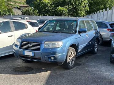 Subaru Forester 2.0 16V cat X WL