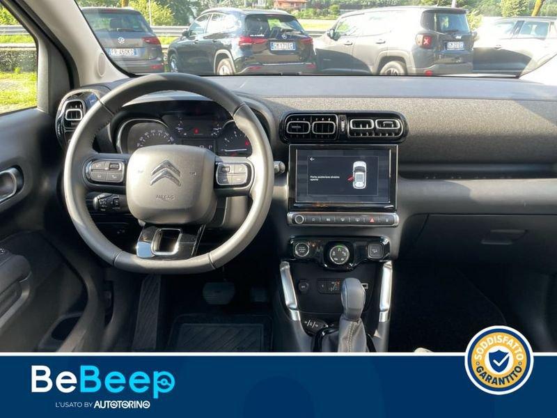 Citroën C3 Aircross 1.2 PURETECH SHINE PACK S&S 130CV EAT6