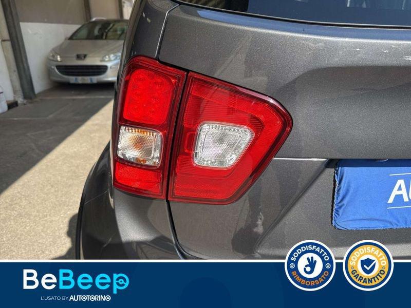 Suzuki Ignis 1.2H TOP 4WD ALLGRIP