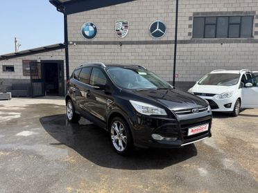 Ford Kuga 2.0 TDCI 140 CV 4WD Powershift Business