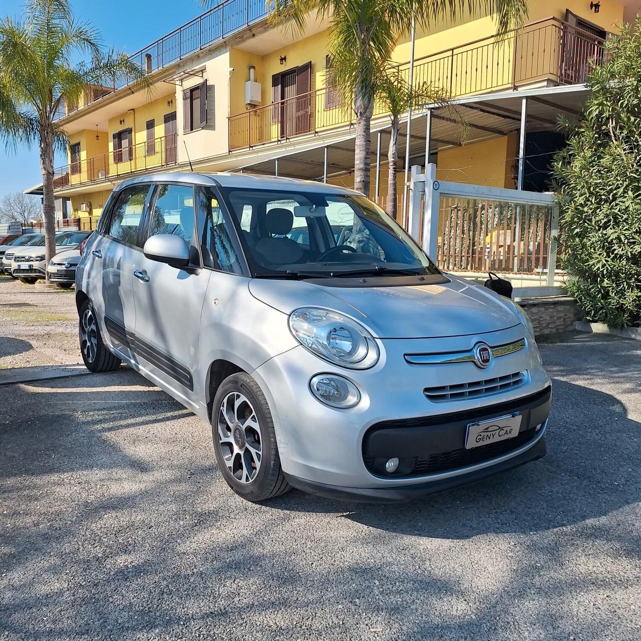 Fiat 500L Living 1.3 Multijet 95 CV Lounge