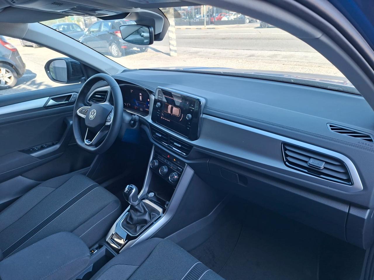Volkswagen T-Roc 1.0 tsi Edition Plus 115cv