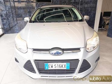 FORD Focus 1.6 TDCi 115 CV SW Business