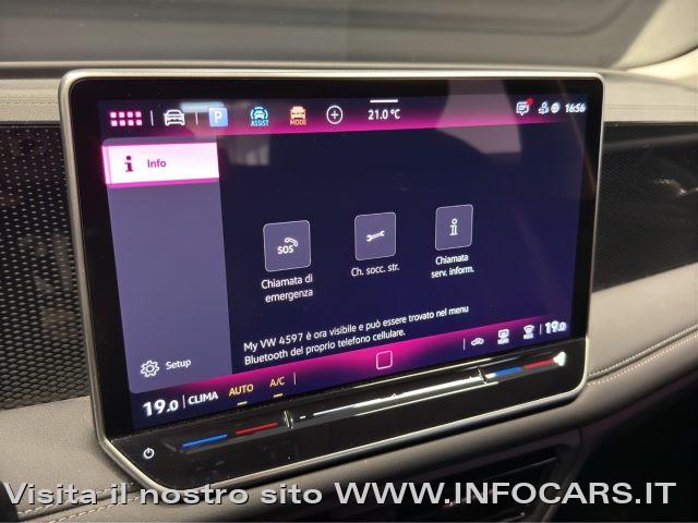 VOLKSWAGEN Tiguan 1.5 eTSI 150 CV ACT DSG Edition Plus - PROMO