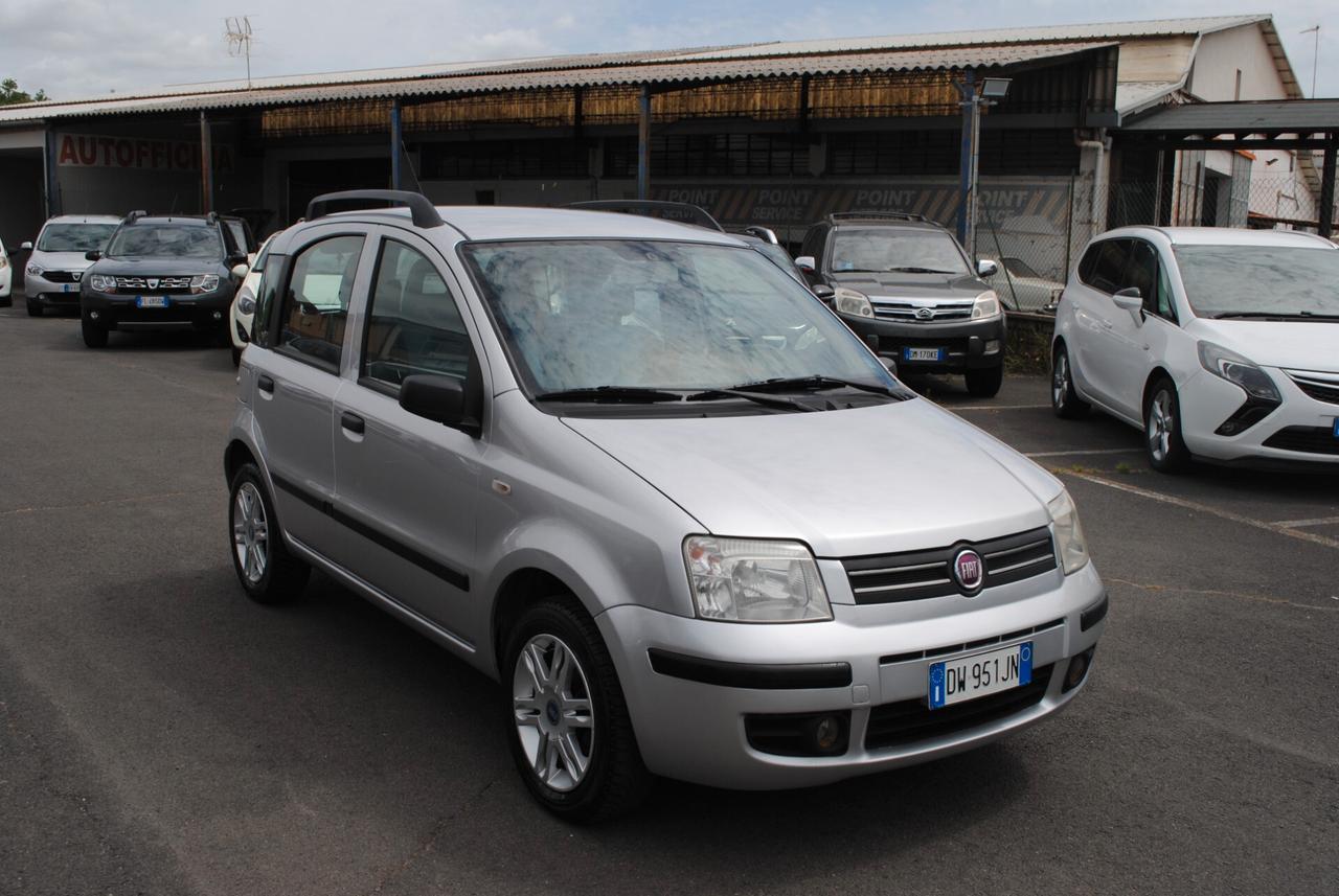 FIAT PANDA 1.3 MJT 69 CV