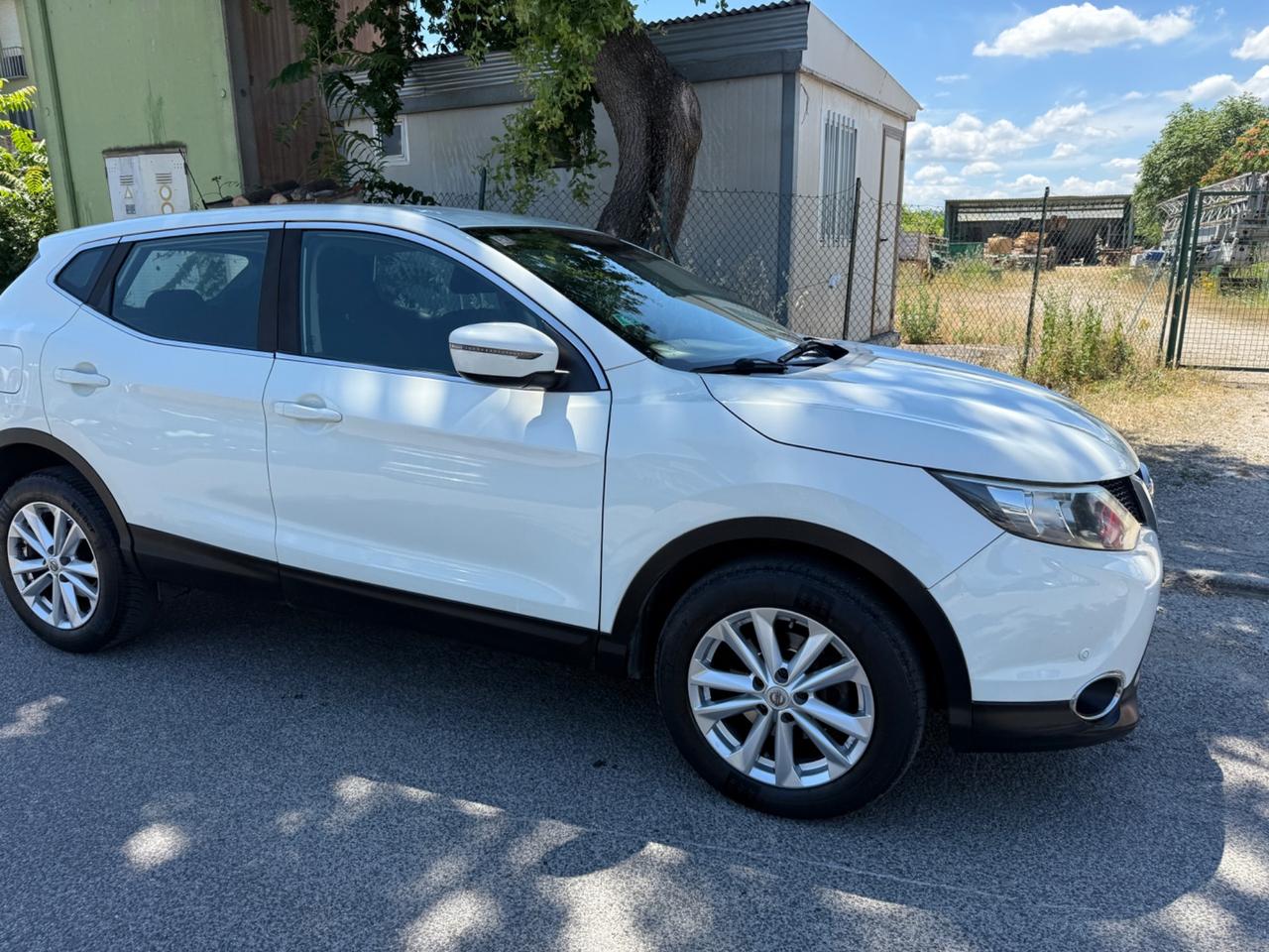 Nissan Qashqai 1.5 dCi Acenta