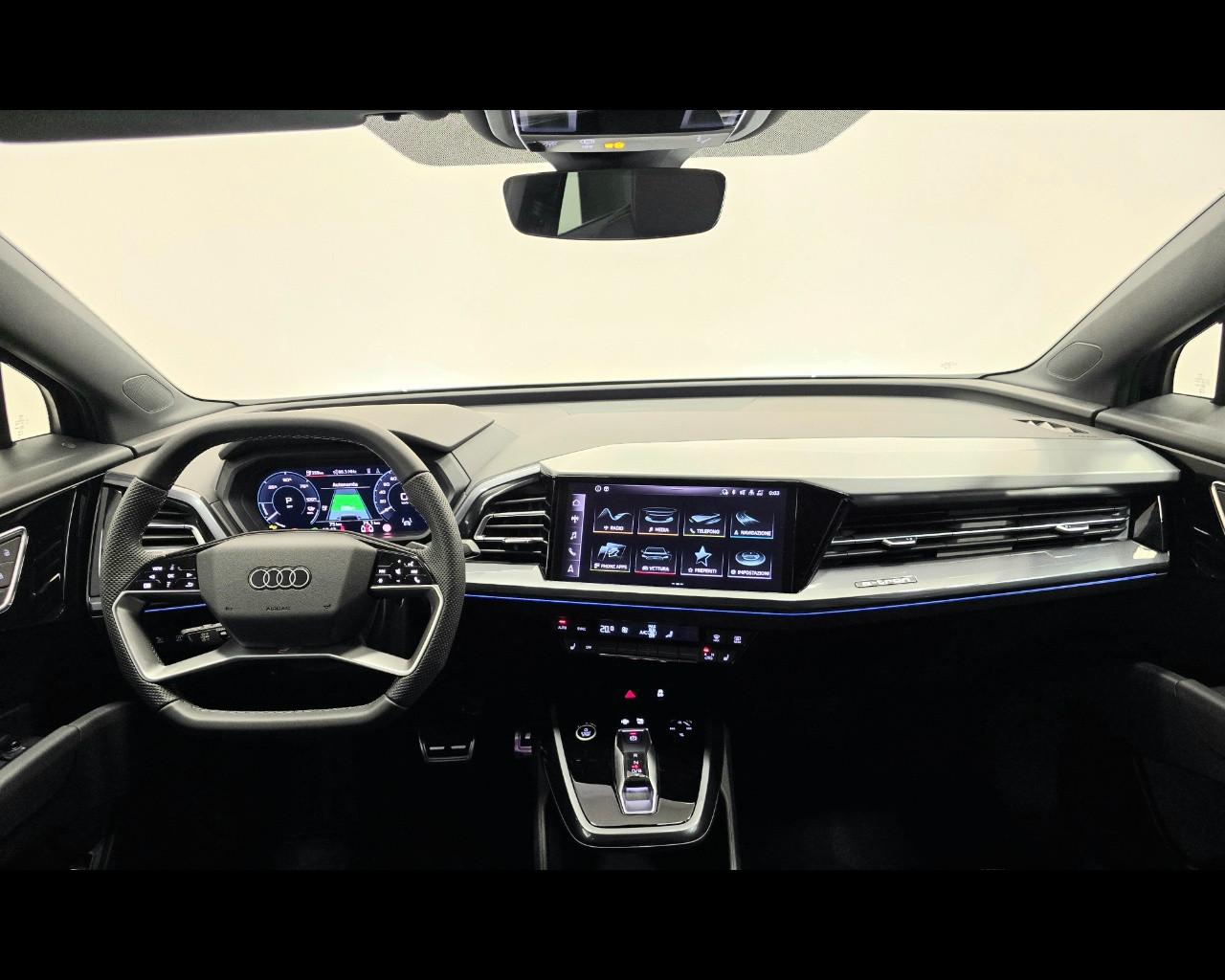 AUDI Q4 45 E-TRON QUATTRO S-LINE