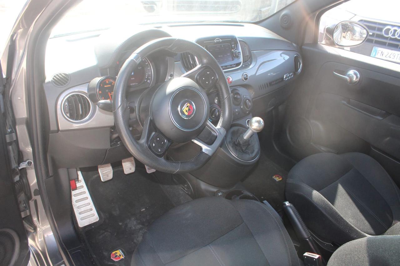 Abarth 595 Tua A SOLI 141€