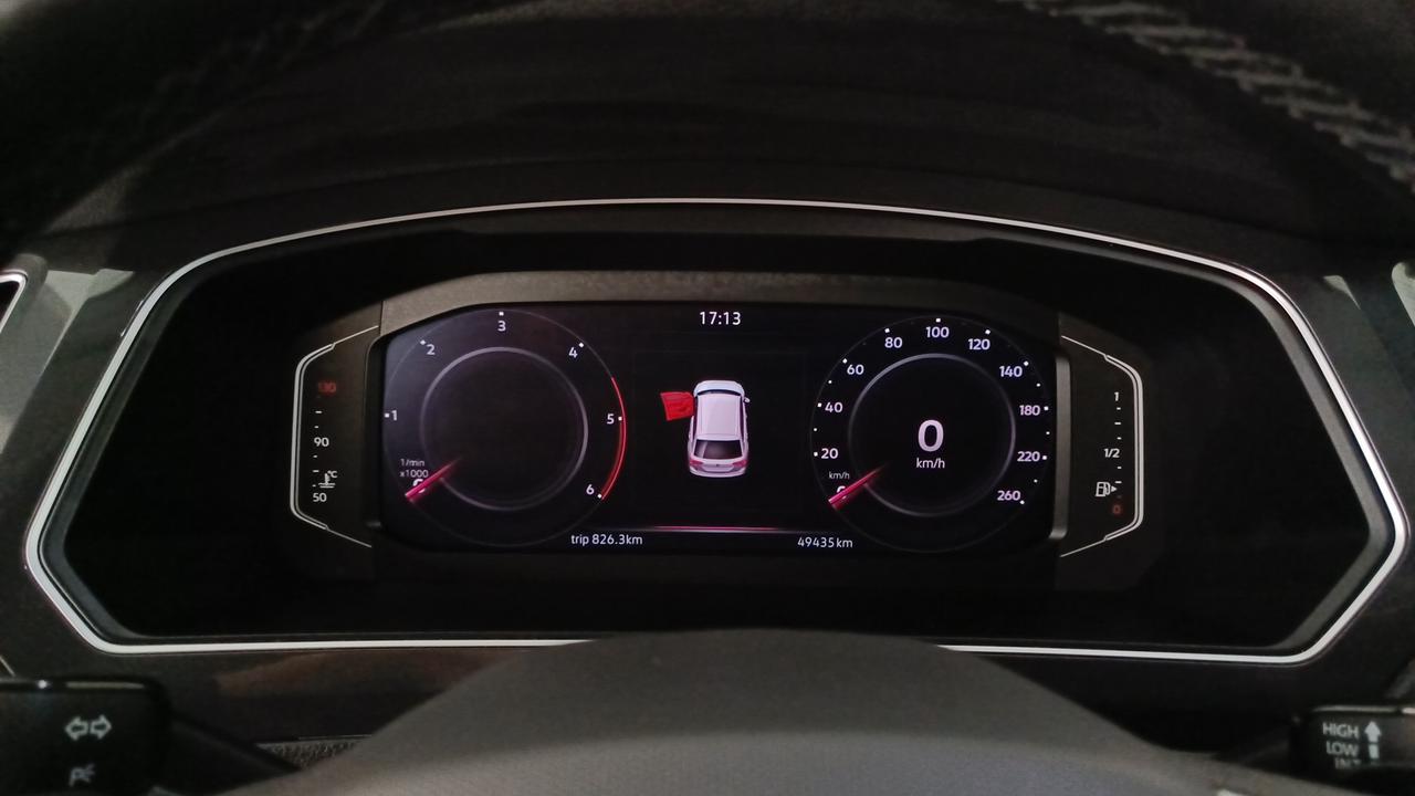 VOLKSWAGEN Tiguan 2.0 tdi Elegance 150cv dsg