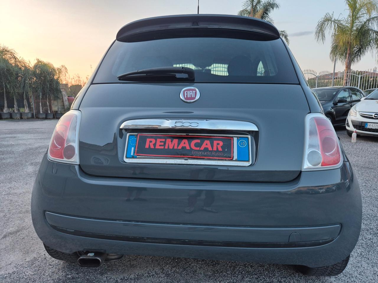 Fiat 500 1.2 SPORT NUOVA FULL Unicoproprietario