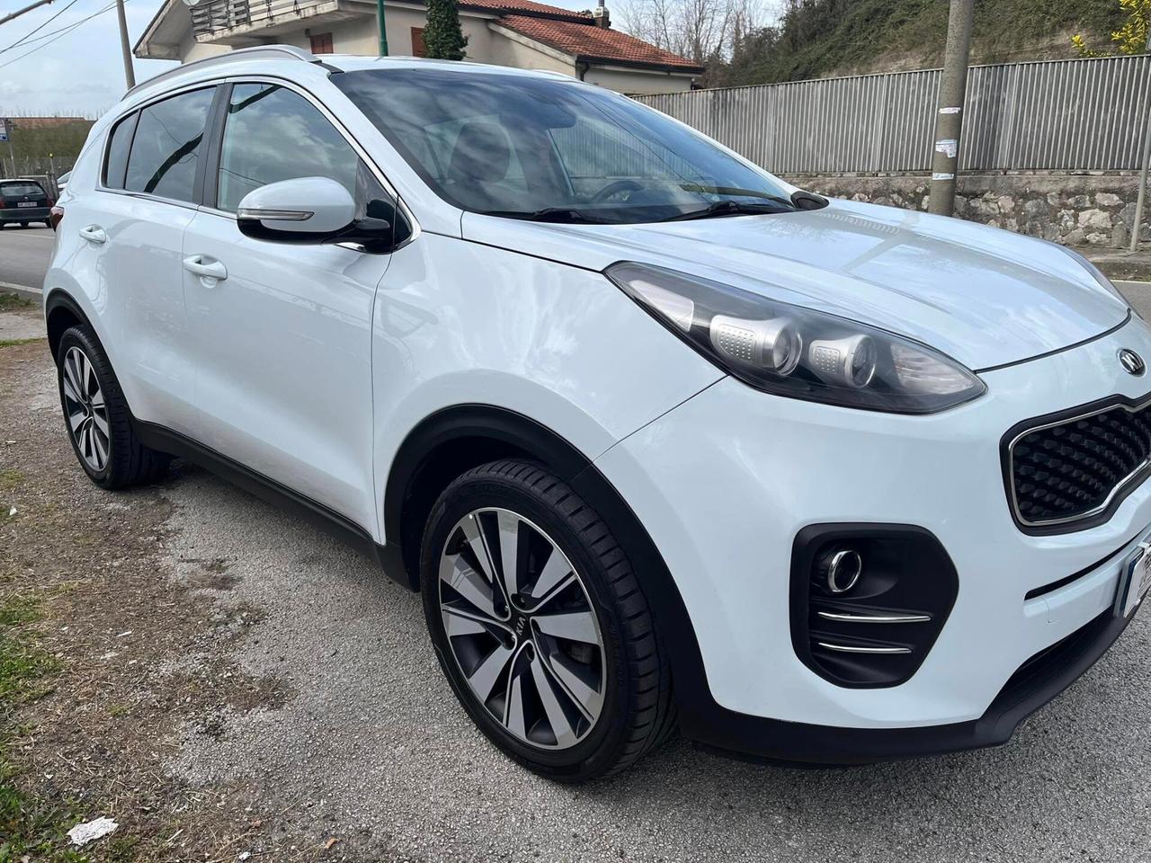 Kia Sportage 1.7 CRDI 115CV 2WD Cool