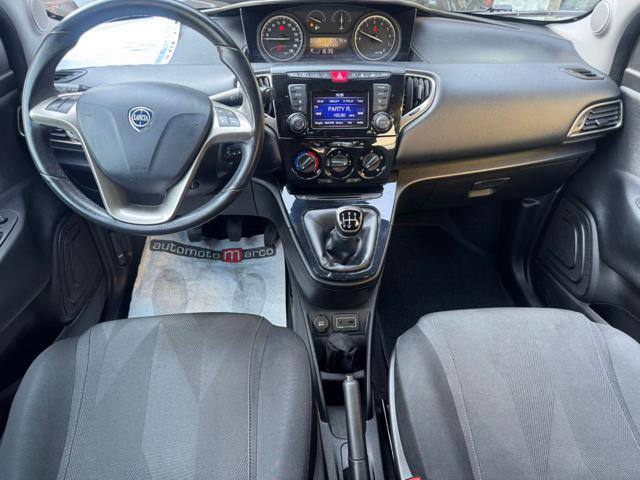 LANCIA Ypsilon 1.2 69 CV 5 porte GPL Ecochic Gold