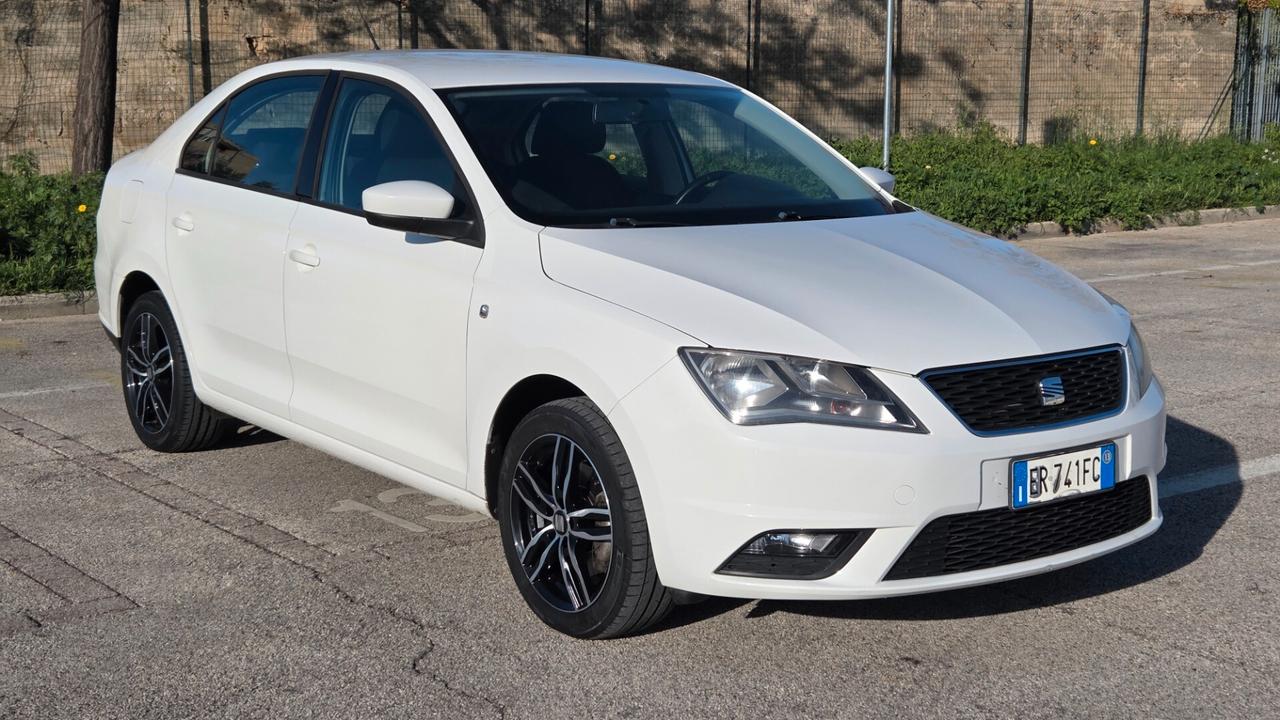 Seat Toledo 1.6 TDI 105 CV CR Style Uni pro