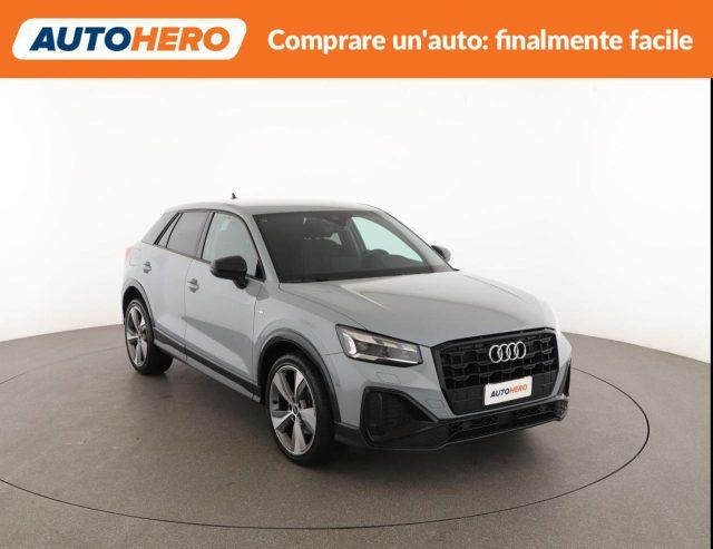 AUDI Q2 35 TFSI S tronic S line Edition