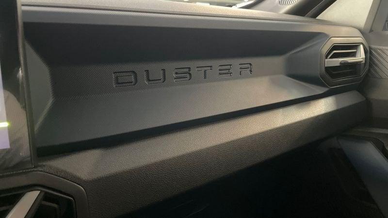 Dacia Duster NUOVO journey hybrid 140