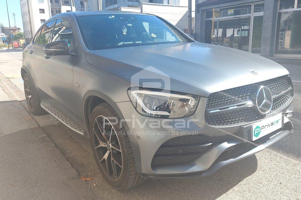 MERCEDES GLC 300 de 4Matic EQ-Power Coupé Premium Plus