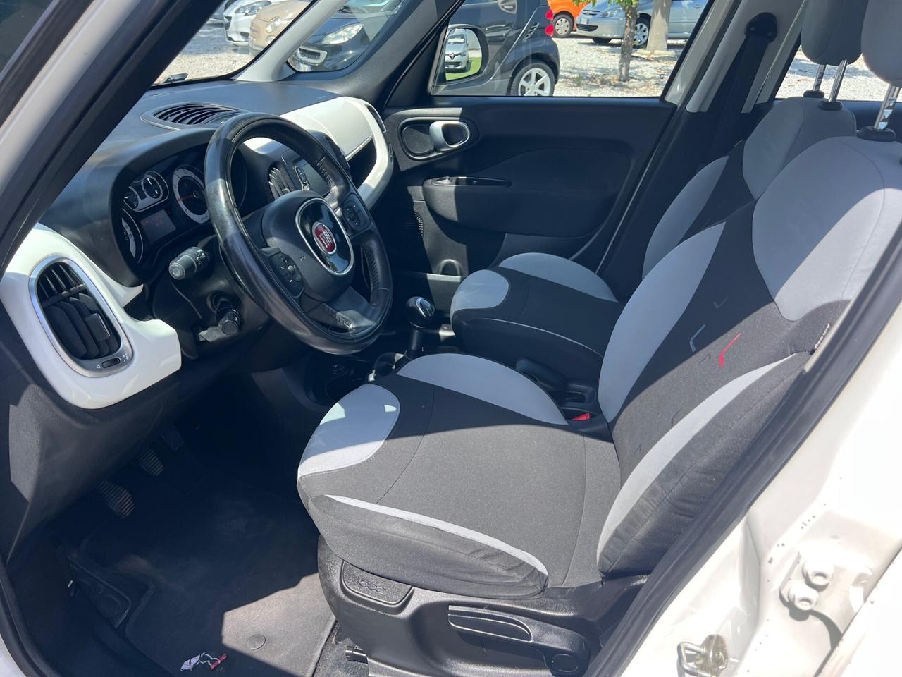 Fiat 500L 1.3 Multijet 85 CV Lounge