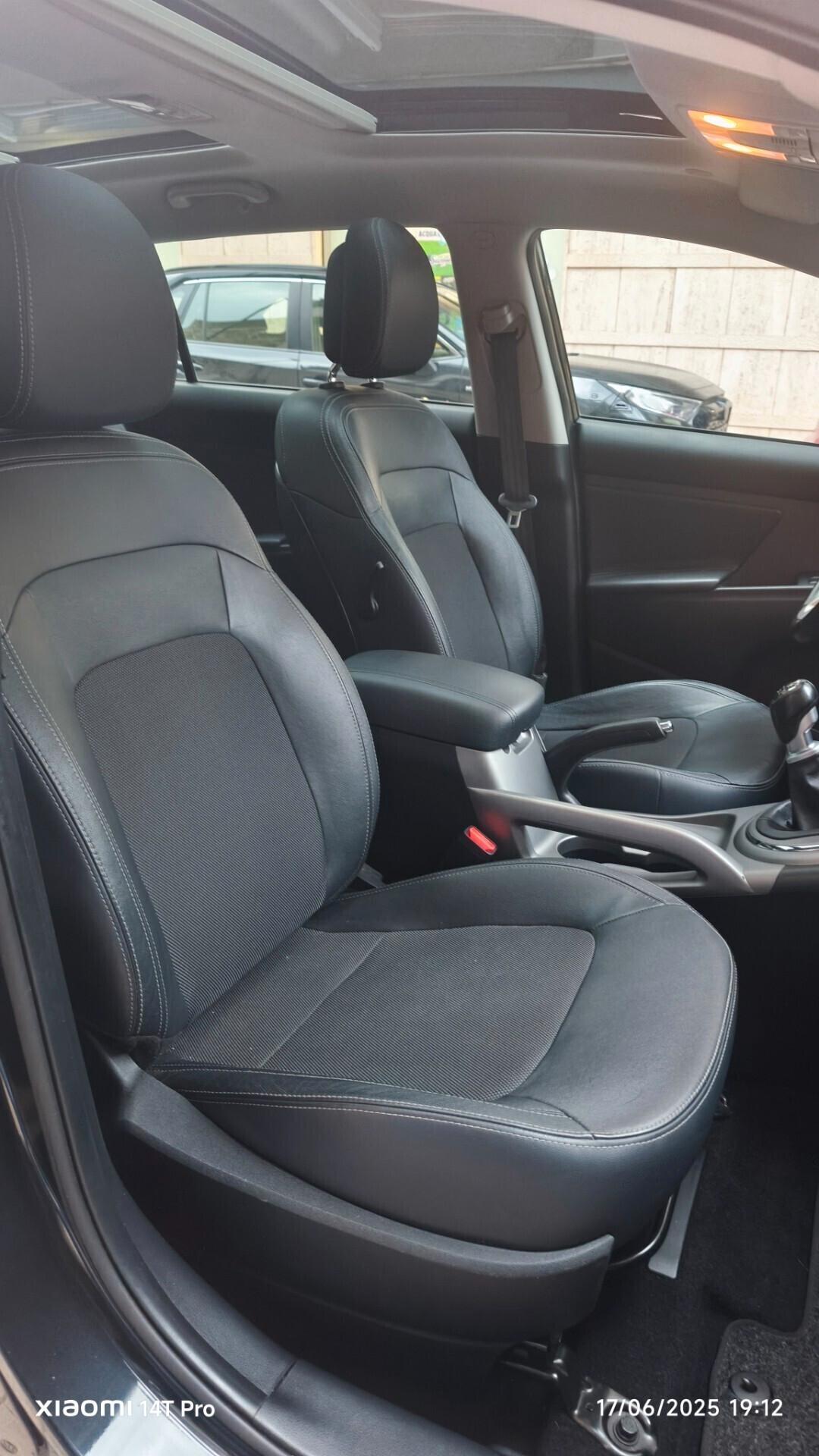 Kia Sportage 1.7 CRDI Cool Tetto-Navi FULL 2015