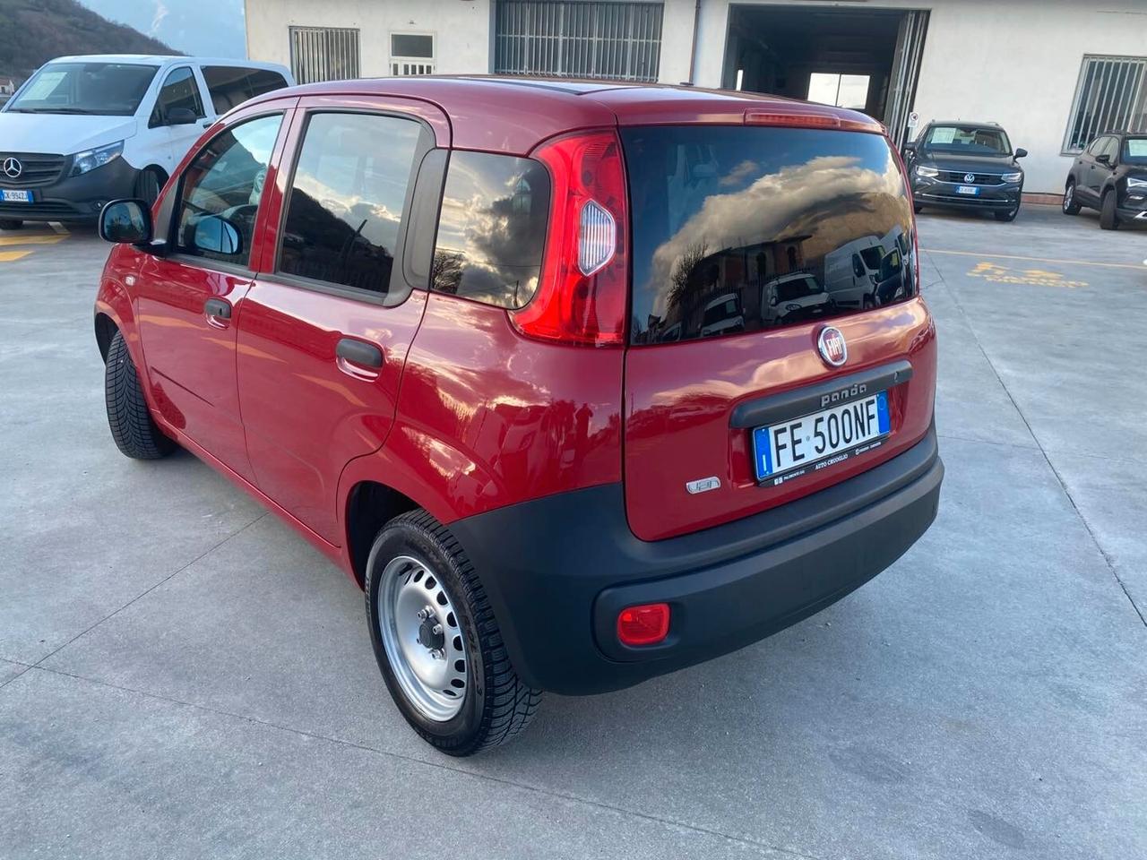 Fiat Panda Van 1.3 MJT 80 CV Autocarro 2 posti