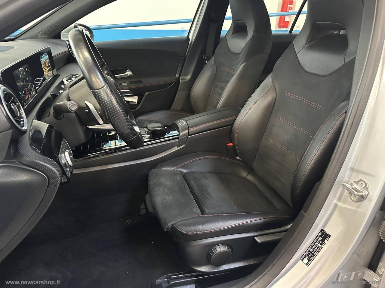 MERCEDES-BENZ A 250 e Automatic EQ-Power Premium