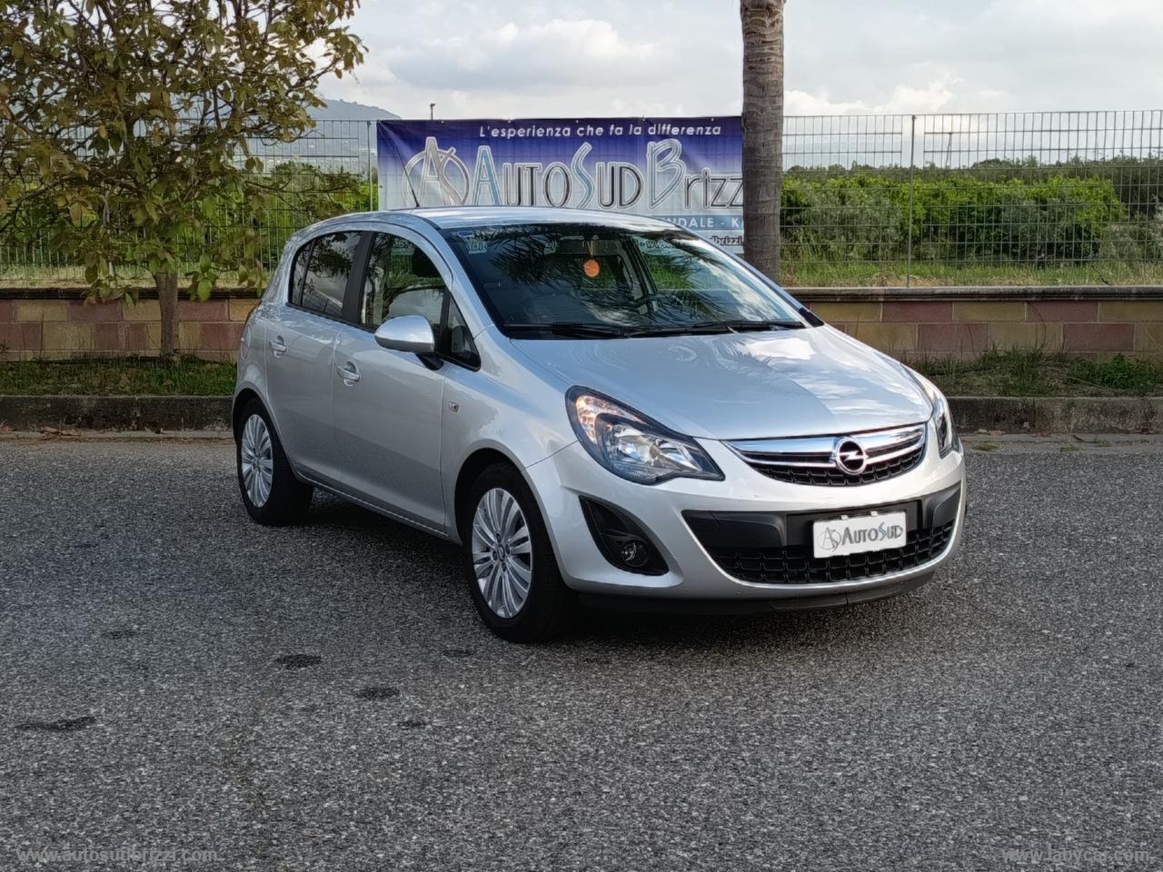 OPEL Corsa 1.2 85 CV 5p. GPL-TECH Edition SOLO 40.000 KM
