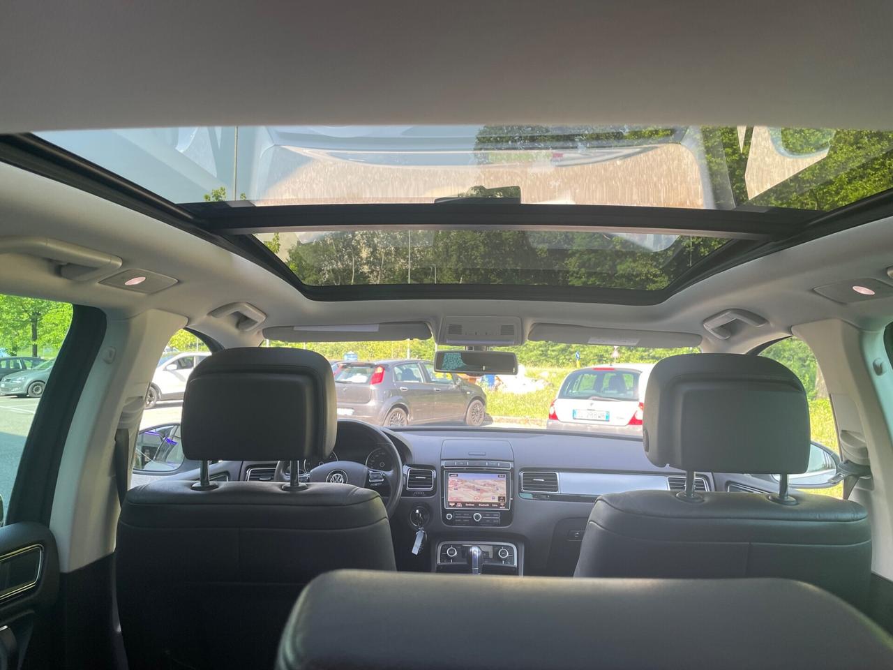 Volkswagen Touareg 3.0 TDI 262 CV *pelle*Automatik*Tetto*Pelle