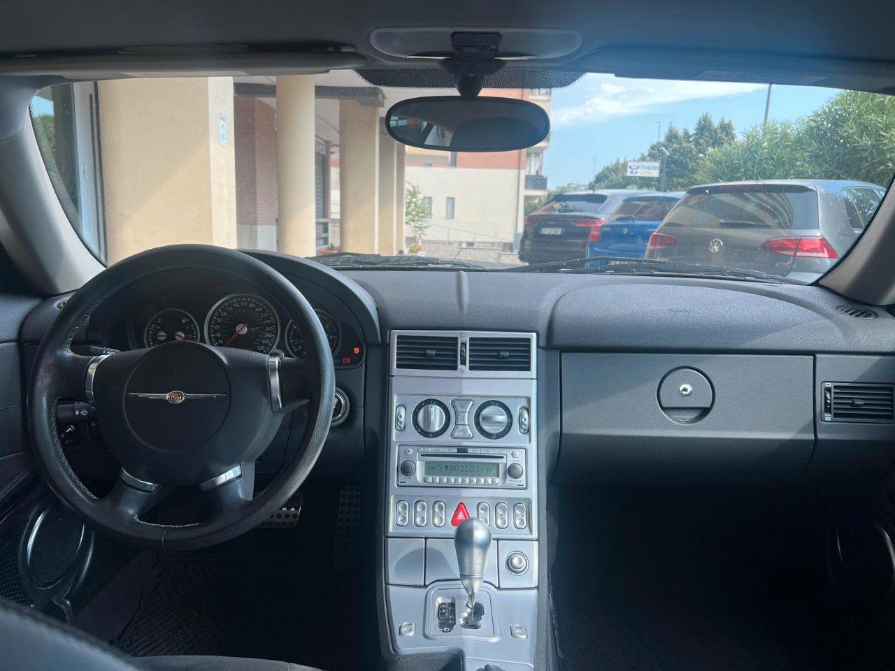 Chrysler Crossfire Coupe 3.2 V6 SRT-6 auto