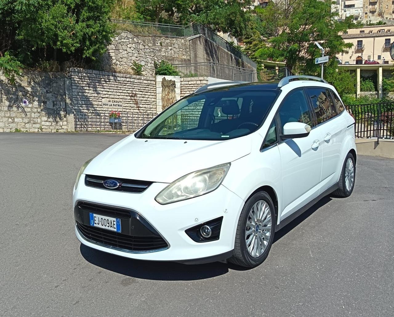 Ford C-Max 1.6 TDCi 115CV Titanium