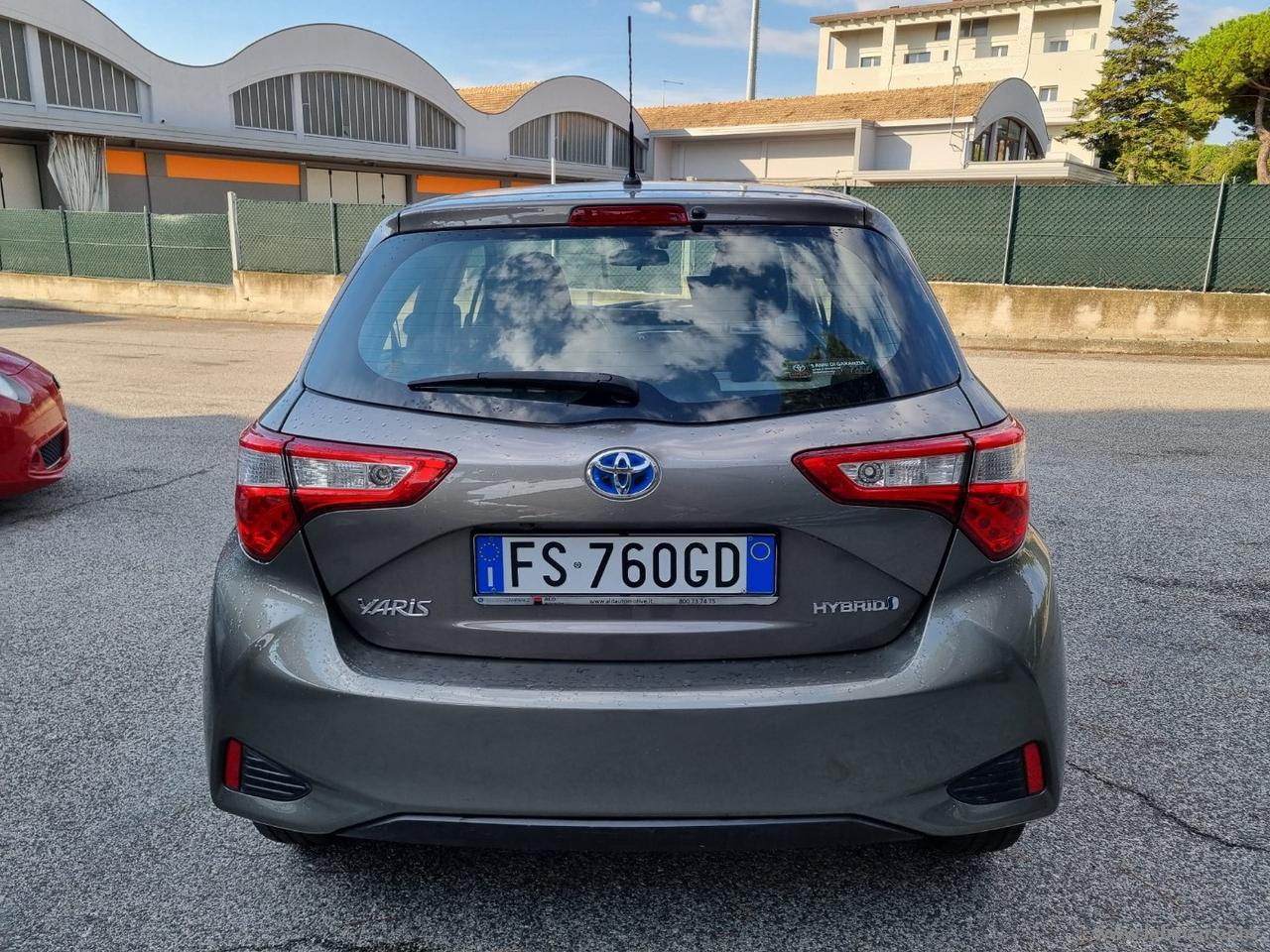 TOYOTA Yaris 1.5 Hybrid 5p. Active