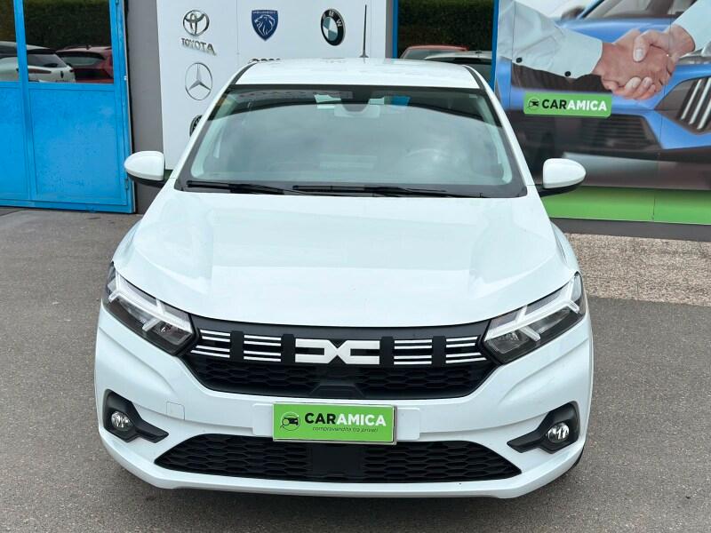 DACIA Sandero 3ª serie Sandero Streetway 1.0 S...