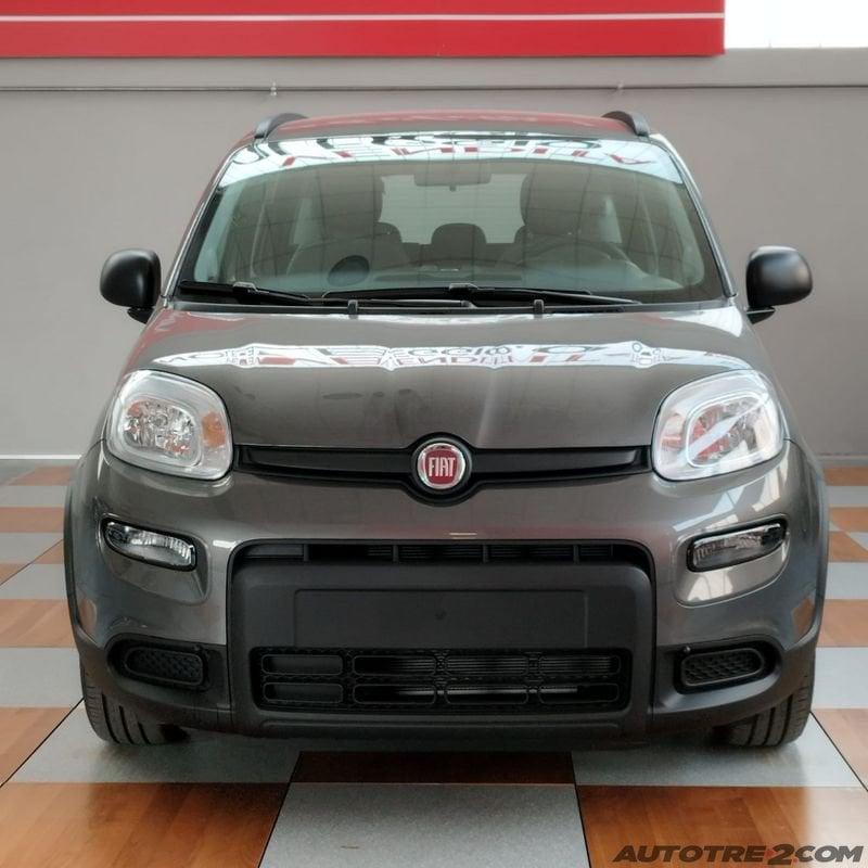 FIAT Panda Panda 1.0 FireFly S&S Hybrid Pop PANDINA DA € 9950 ANCHE A FEBBRAIO!!