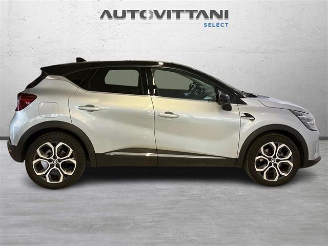 RENAULT Captur 1.6 E TECH Hybrid Techno Fast Track Auto