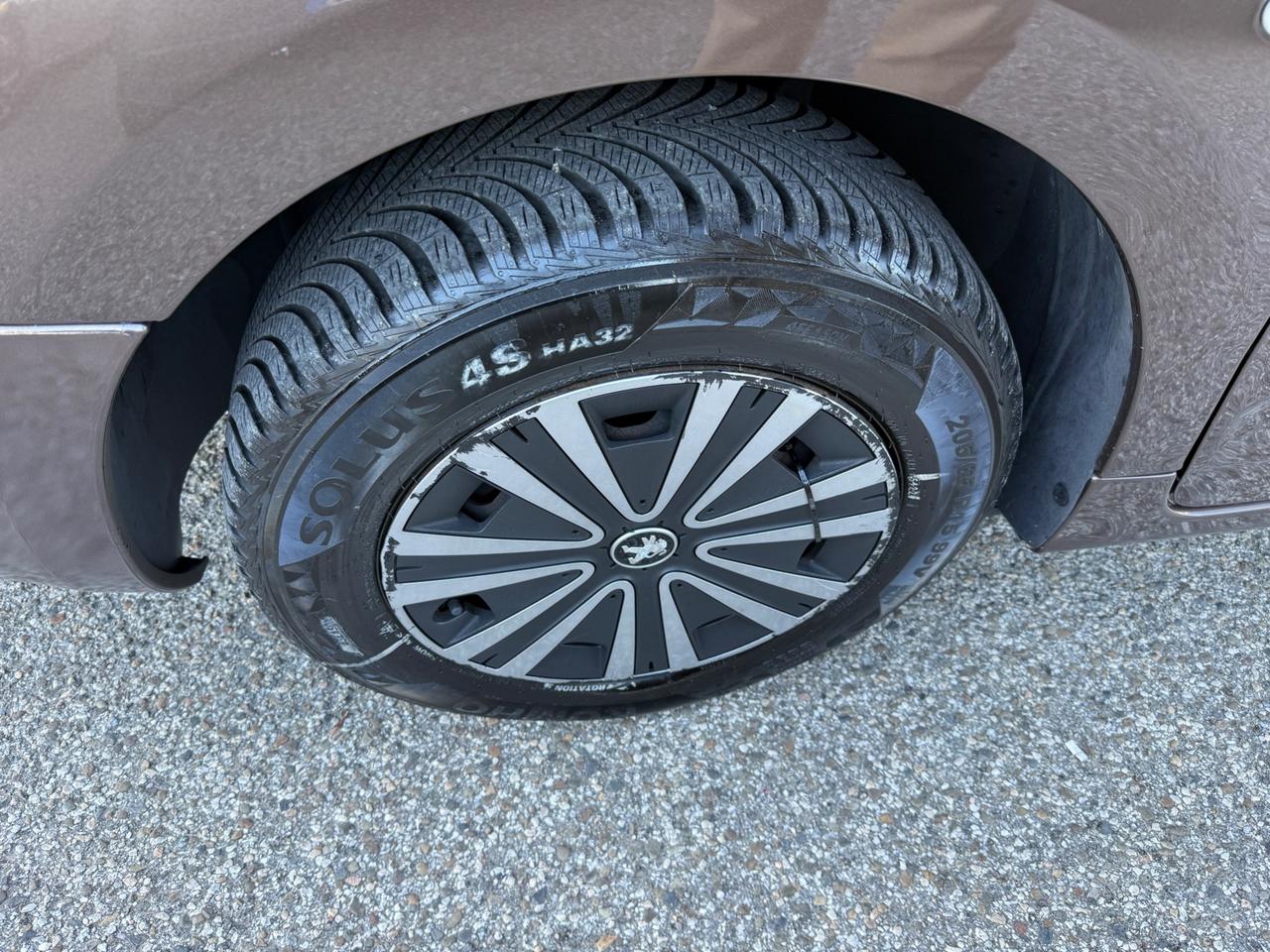 Peugeot Partner Tepee 1.6 HDi 92CV Family