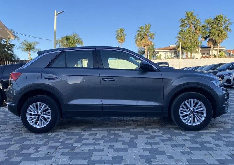 Volkswagen T-Roc 2.0 TDI STYLE 150CV DSG