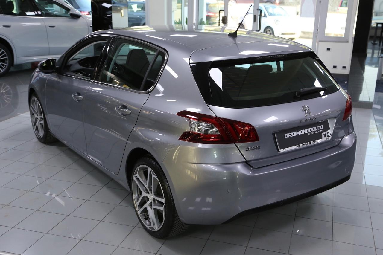 Peugeot 308 1.6 e-HDi 115cv Allure