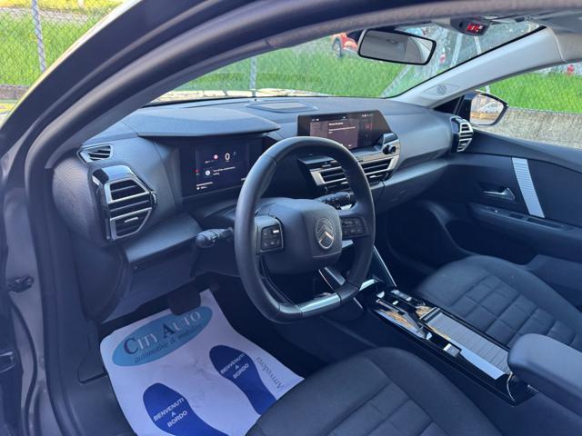 CITROEN C4 PureTech 130CV EAT8 Plus NAVI+RETR.