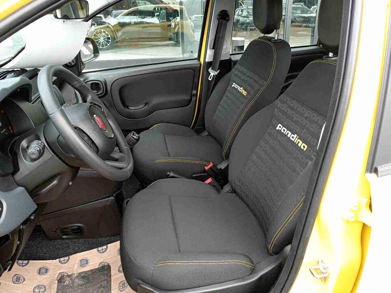 FIAT Panda III 2024 - Panda 1.0 firefly hybrid s&s 70cv