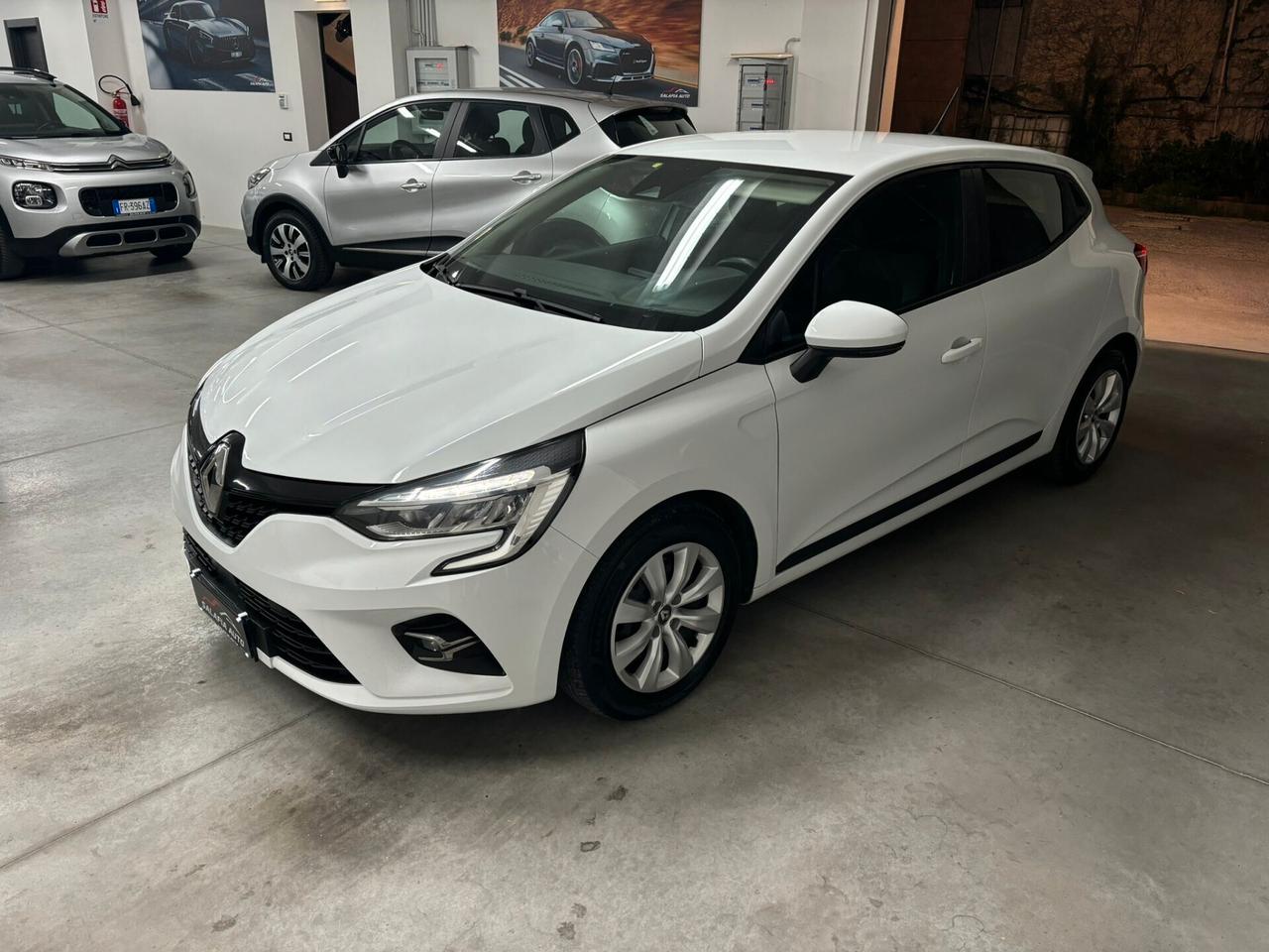 Renault Clio TCe 12V 100 CV 5 porte Business