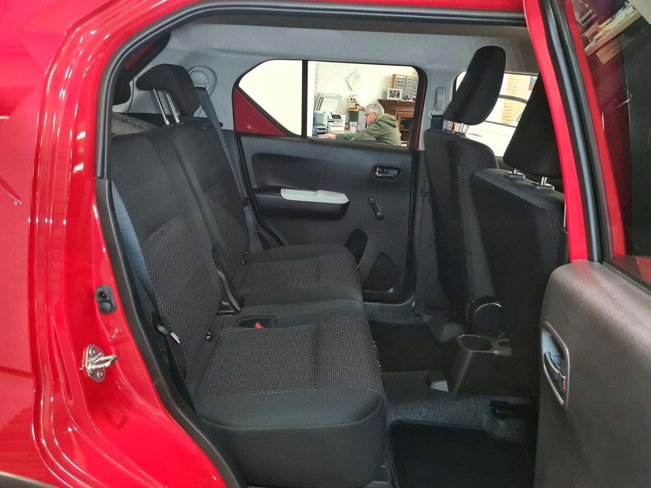 Suzuki Ignis 1.2 Dualjet Cool