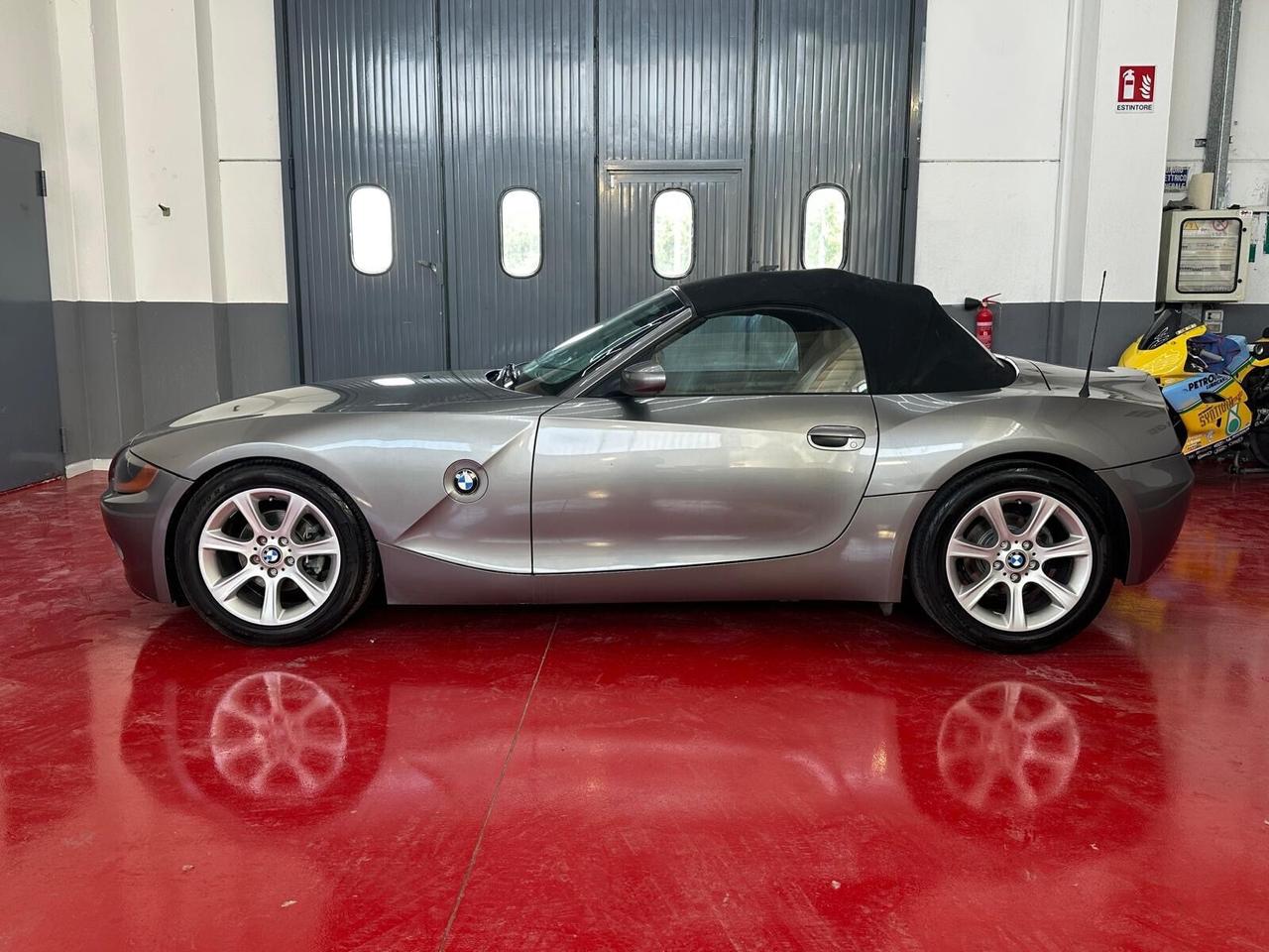 Bmw Z4 2.5 i cat Roadster