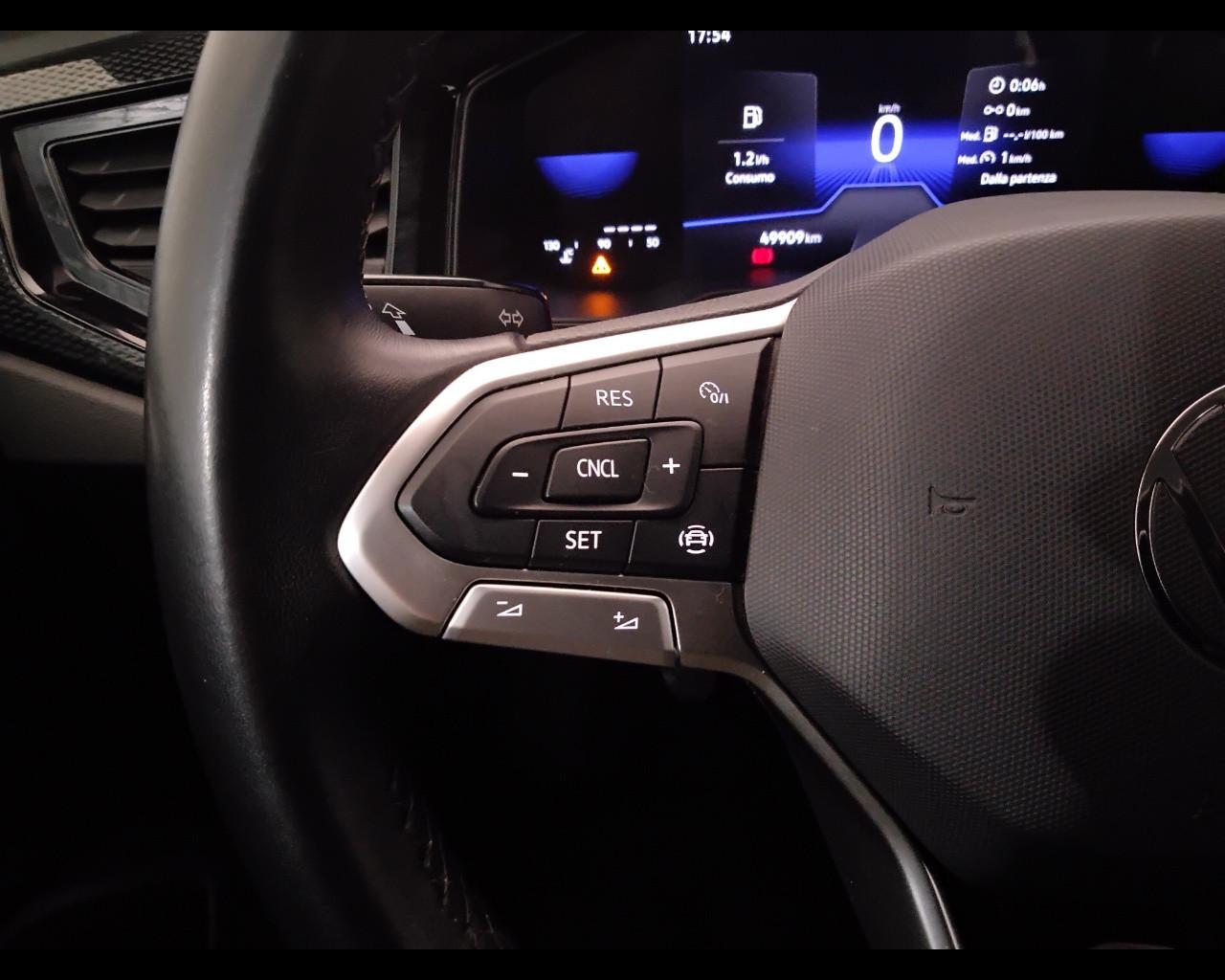 VOLKSWAGEN Polo VI 2022 - Polo 1.0 tsi Life 95cv