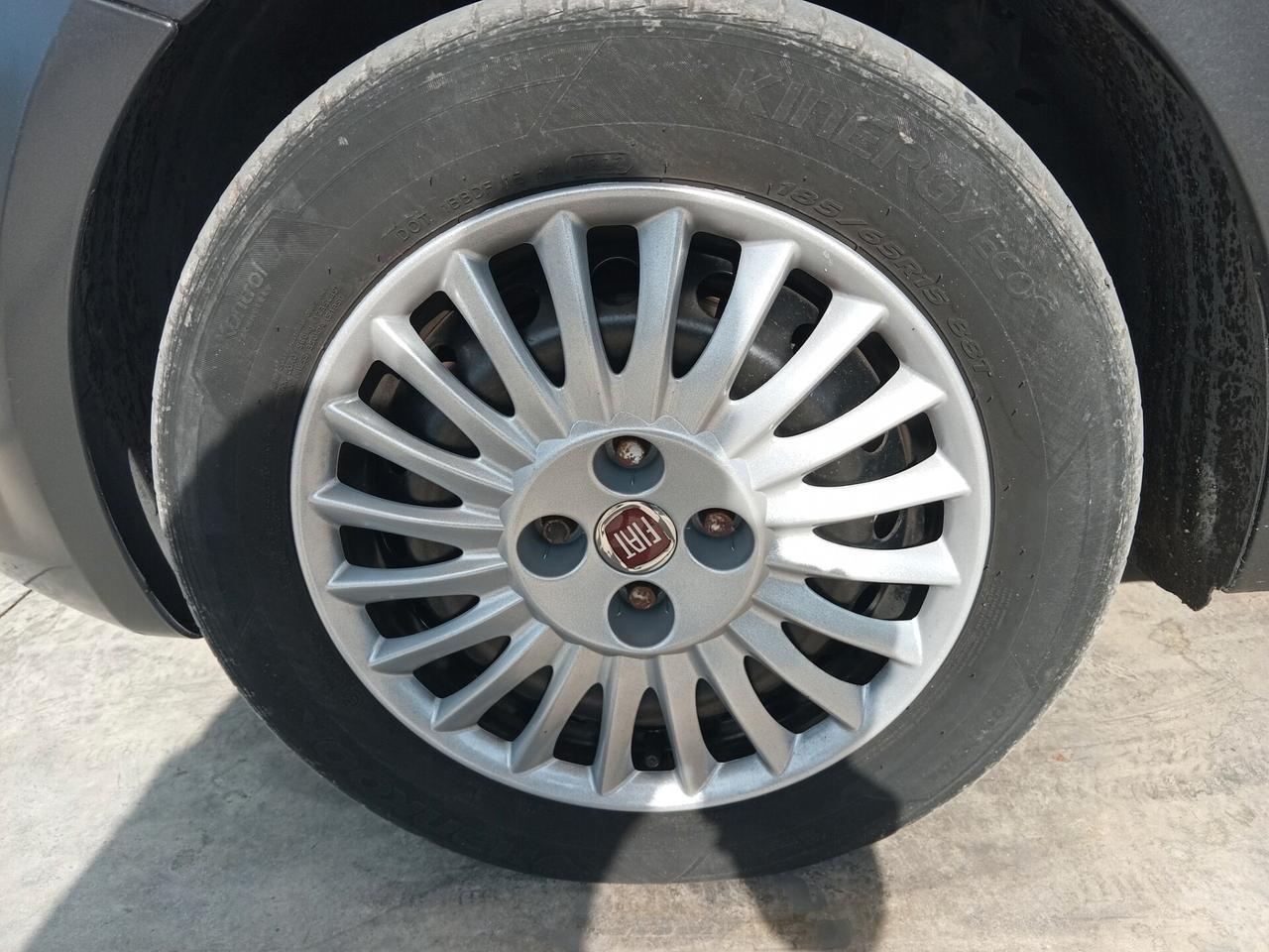 GRANDE PUNTO 1.3 DISEL PERFETTA QUAL PROVA